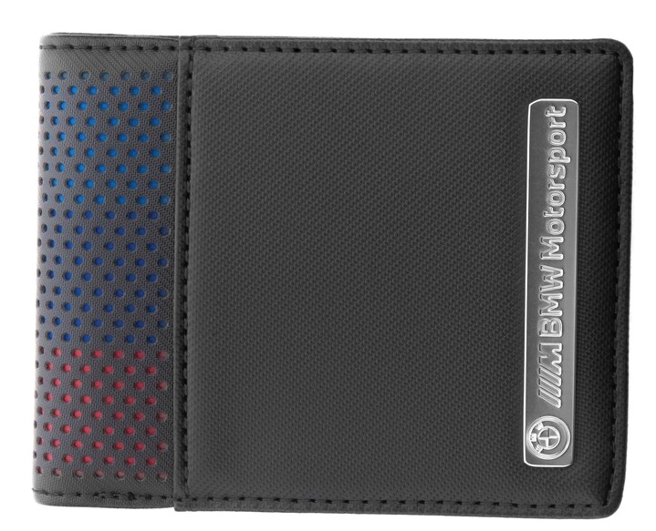 Кошелёк Puma Bmw Wallet Puma Black X (05406401)