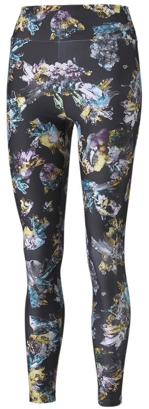 Женские леггинсы Puma Crystal G. High Waist Aop Leggings Puma Black S