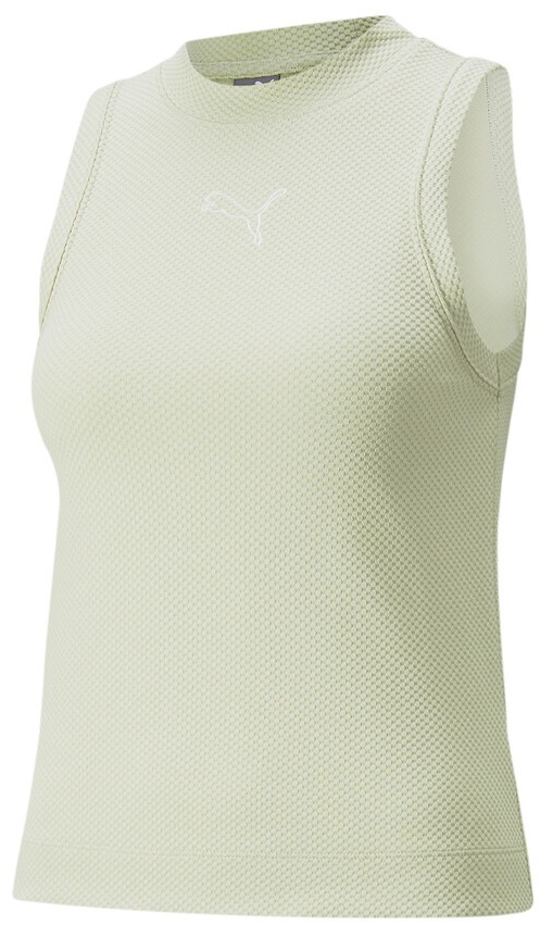 Maiou de dame Puma Her Tank Top Spring Moss M