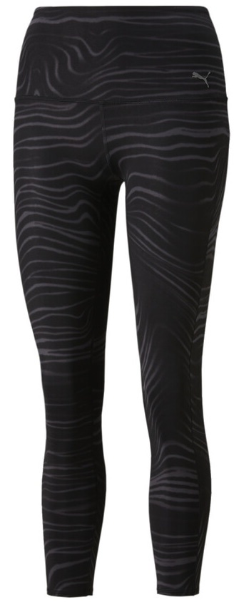 Jambiere de damă Puma Studio Aop Hw Tight Puma Black XS