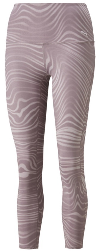 Jambiere de damă Puma Studio Aop Hw Tight Quail S