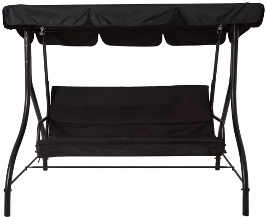 Садовые качели Blooma Batz GSS00001A Black