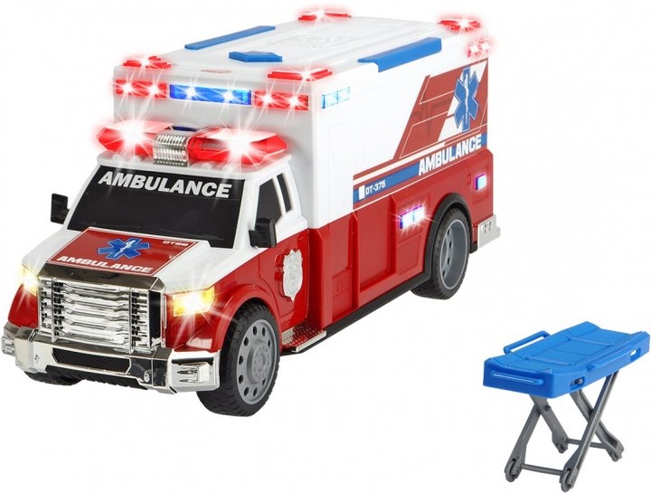 Машина Dickie Ambulance 33 cm