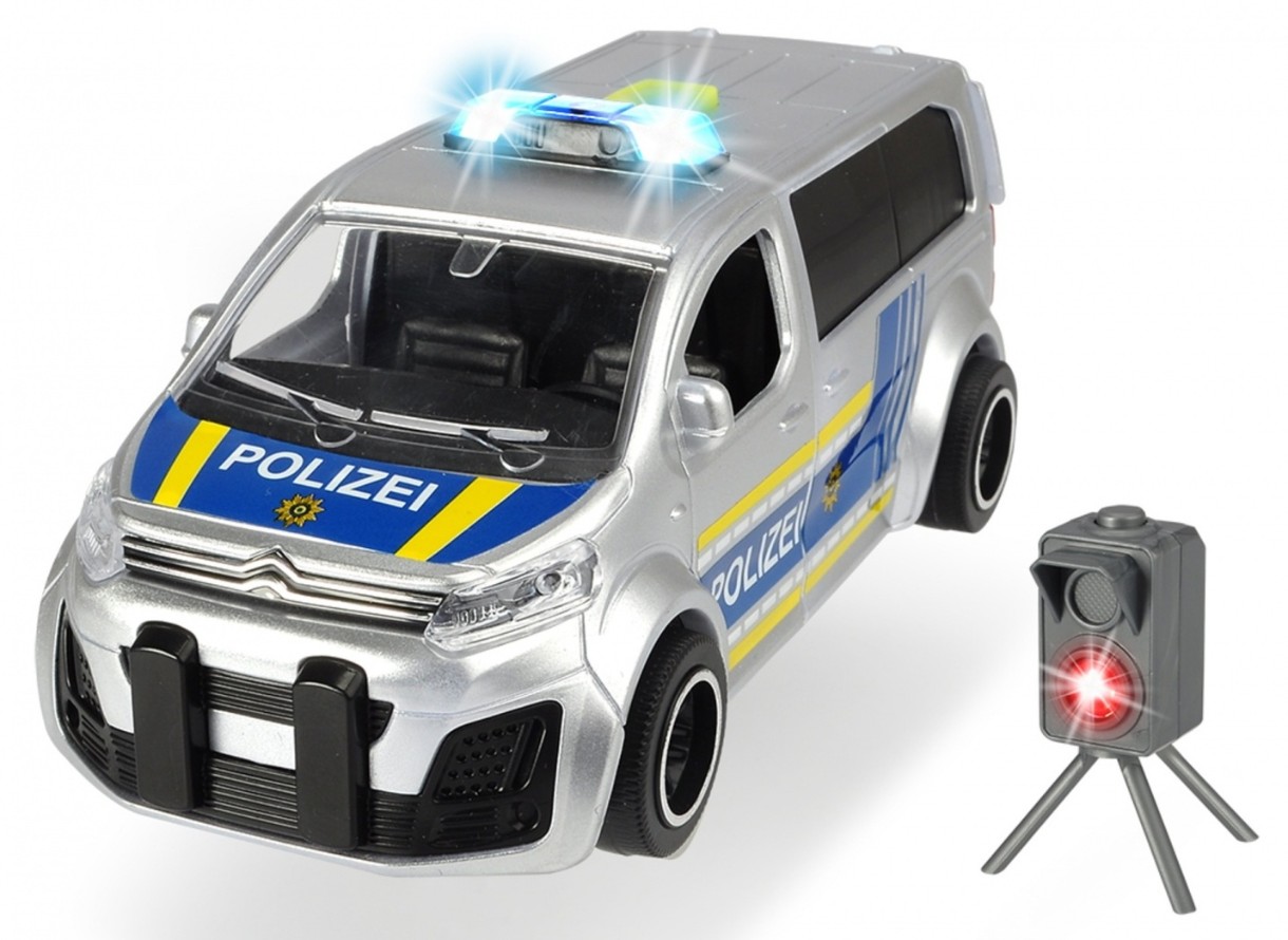 Машина Dickie Citroen SpaceTourer 15 cm