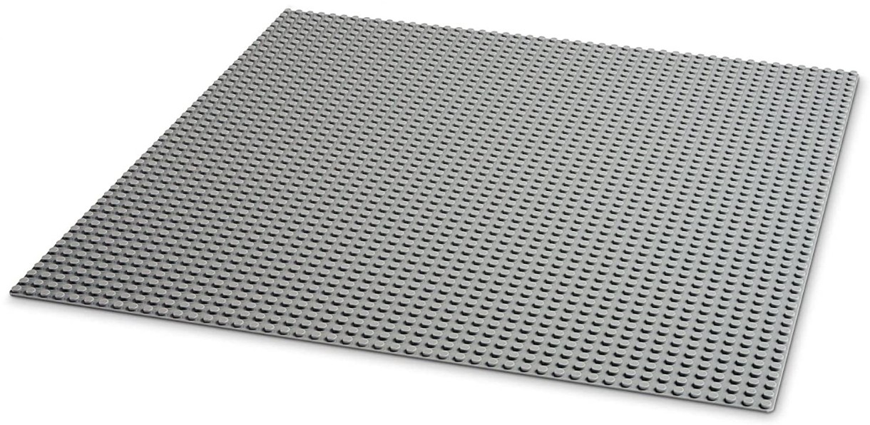 Базовая пластина Lego Classic: Gray Baseplate (11024)