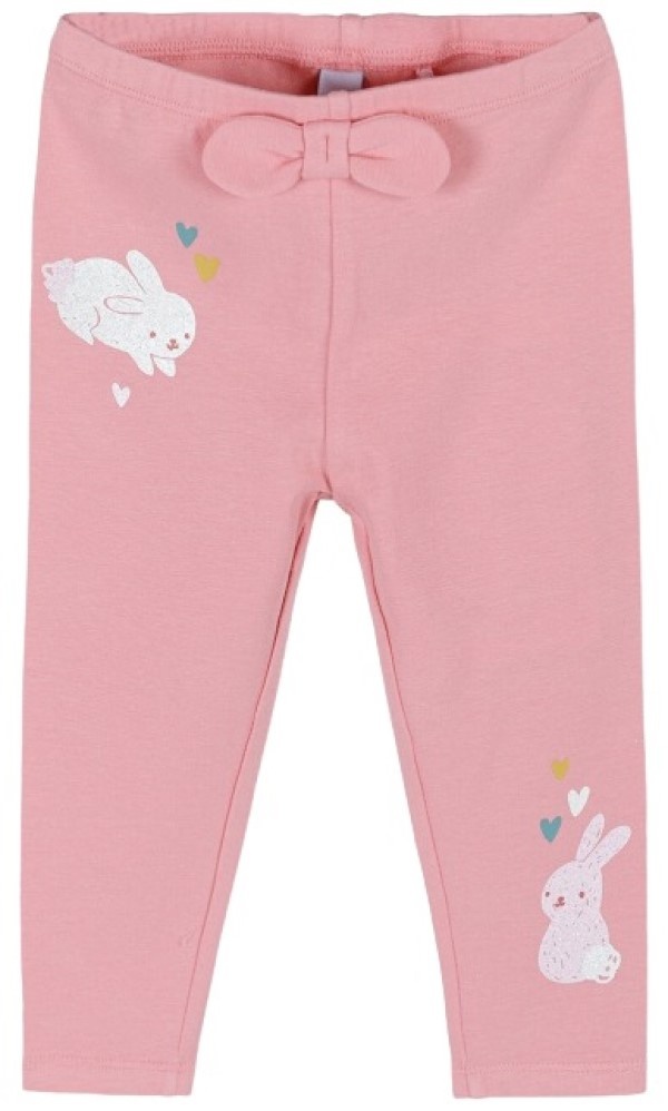 Jambiere pentru copii 5.10.15 6M4204 Pink 80cm