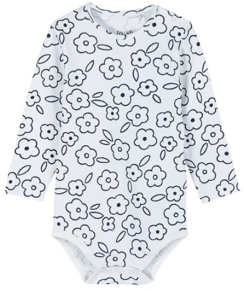 Детское боди 5.10.15 6T4209 White 62cm