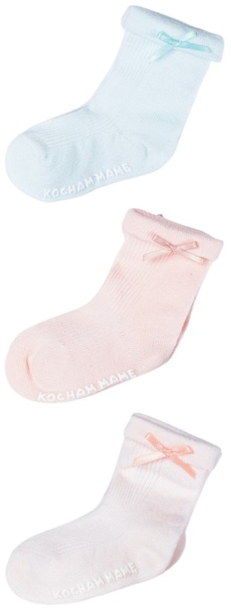 Детские носки 5.10.15 6V4202 Pink/Blue 15-17 3pcs