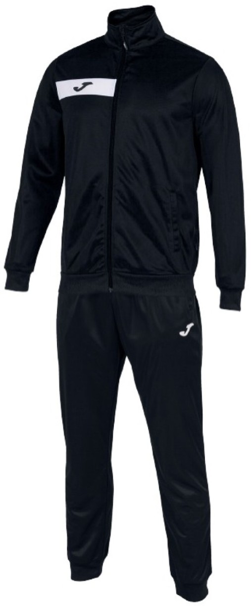 Детский спортивный костюм Joma 102742.100 Black XS