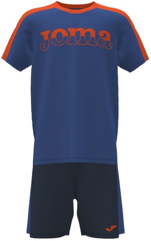 Costum sportiv pentru copii Joma 500516.714 Royal Navy 2XS