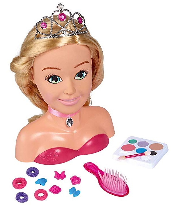 Игровой набор Simba My Girl Hair&Make-Up