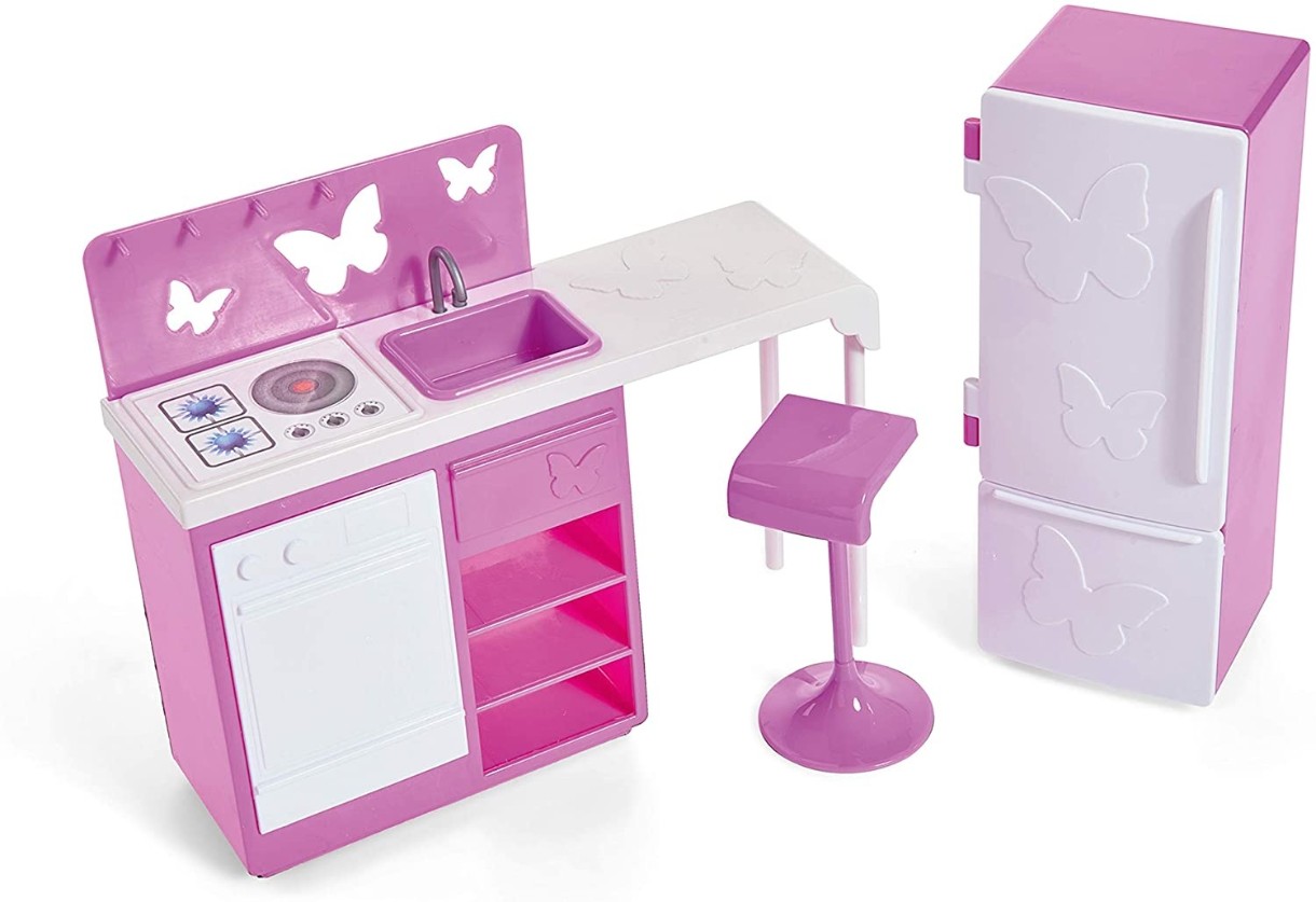 Игрушечная мебель Simba Steffi Home Kitchen 29 pcs