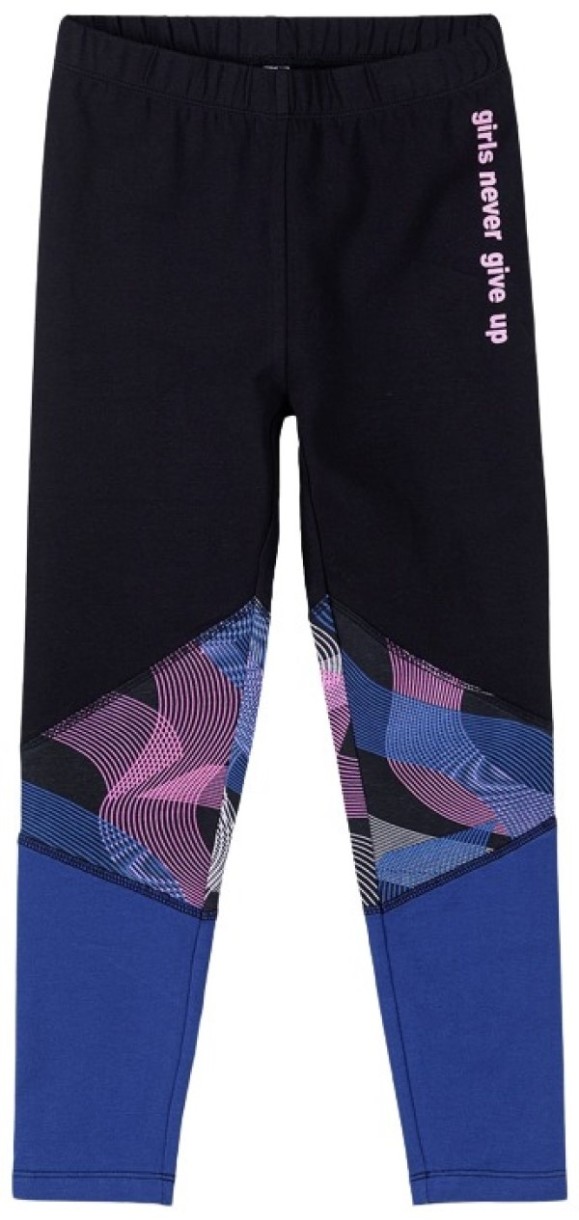 Jambiere pentru copii Lincoln & Sharks 4M4210 Multicolor 158cm