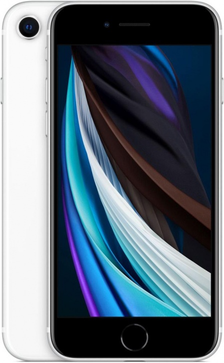 Мобильный телефон Apple iPhone SE 2020 256Gb White