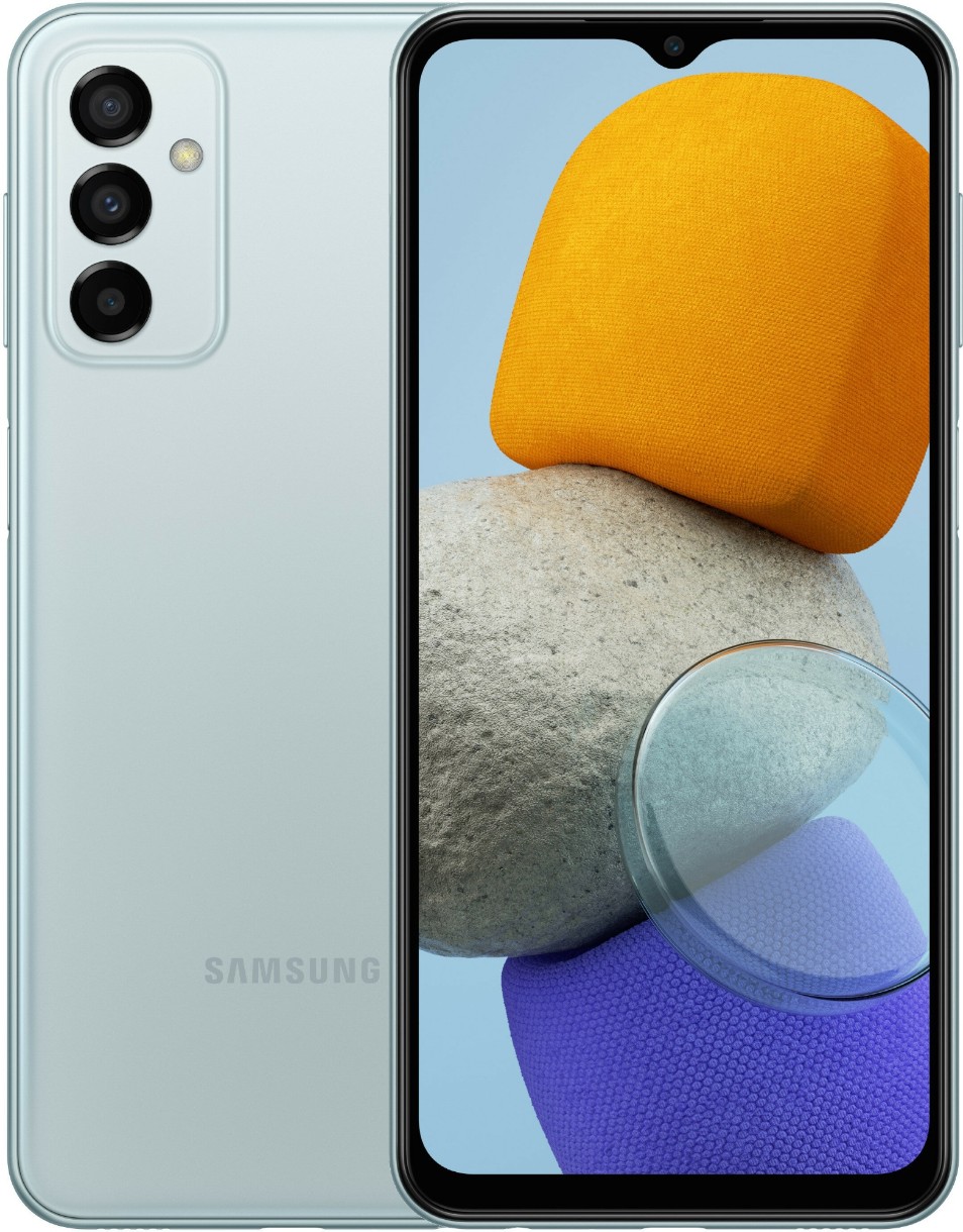 Telefon mobil Samsung SM-M236 Galaxy M23 5G 4Gb/64Gb Light Blue