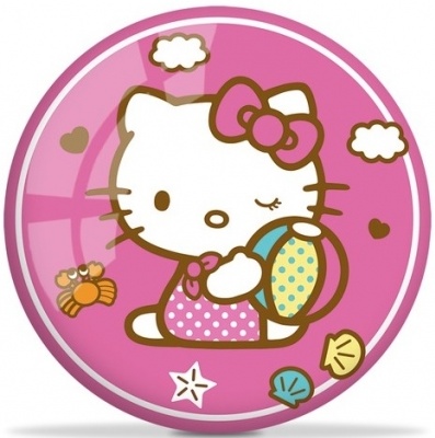 Мяч детский Mondo Hello Kitty (05091)