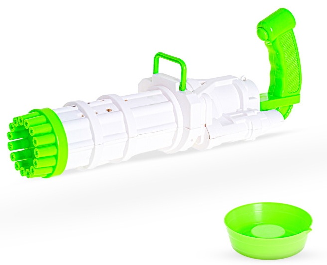 Mitralieră SunFun Bubble Gun (720571)