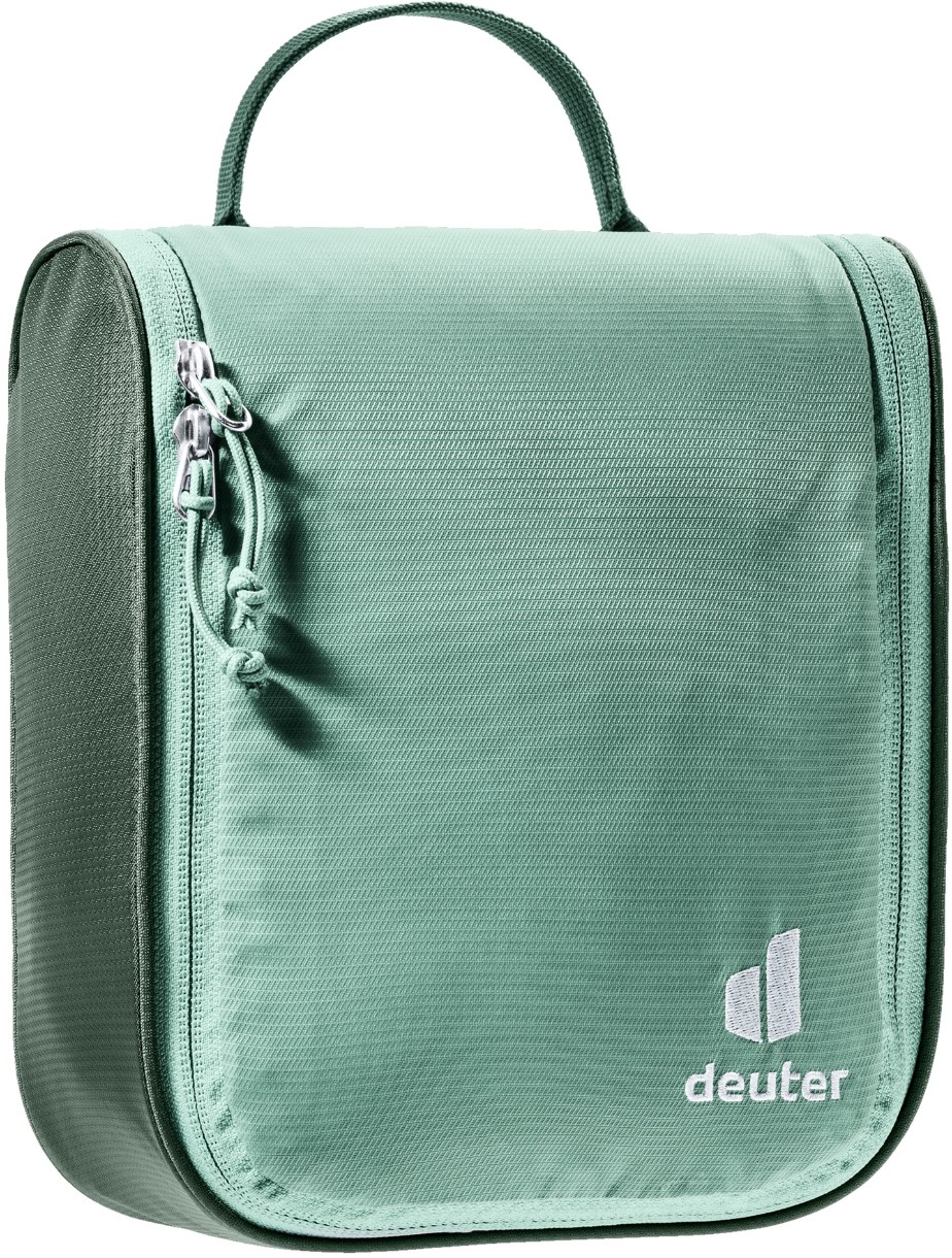 Pungă cosmetică Deuter Wash Center I Jade-Ivy