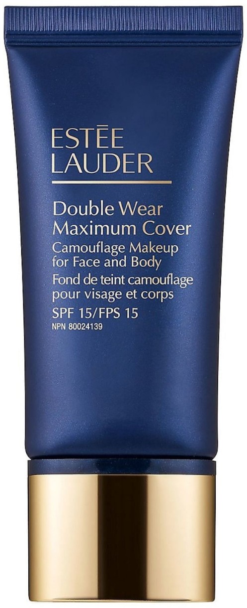 Тональный крем для лица Estee Lauder Double Wear Maximum Cover Dawn 2W1 30ml