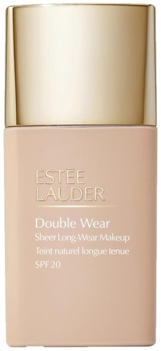 Fond de ten pentru față Estee Lauder Double Wear Sheer SPF20 1C1 30ml