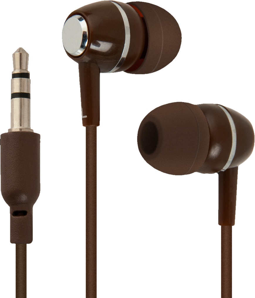 Наушники Defender CoffeeBerry Brown