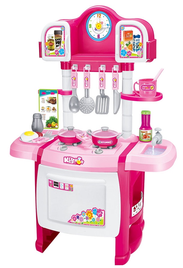 Кухня Unika Toy Kitchen Little Chef Play Series (24822)