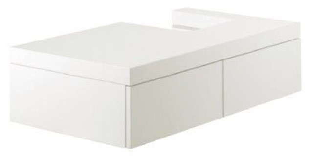 Шкаф под умывальник Kludi Esprit (56S0843L)