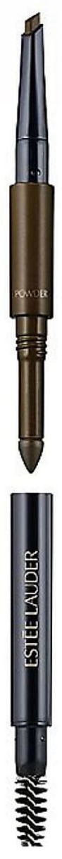 Creion pentru sprâncene Estee Lauder The Brow Multi-Tasker 3in1 08 Granite