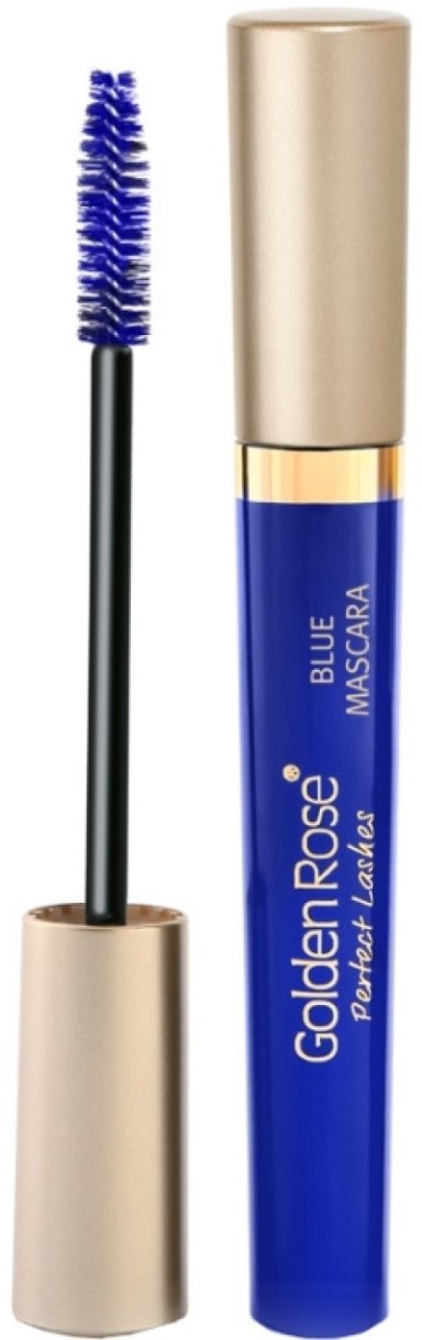 Rimel pentru gene Golden Rose Perfect Lashes Blue