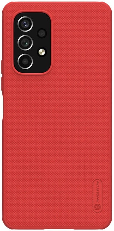 Husa de protecție Nillkin Samsung A53 Frosted Pro Red