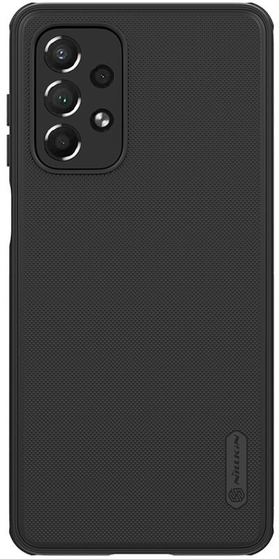Husa de protecție Nillkin Samsung A73 Frosted Pro Black