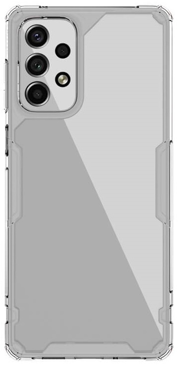 Husa de protecție Nillkin Samsung Galaxy A53 Nature Pro Transparent