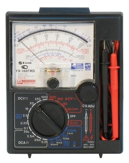 Мультиметр Kasan YX-360TRD