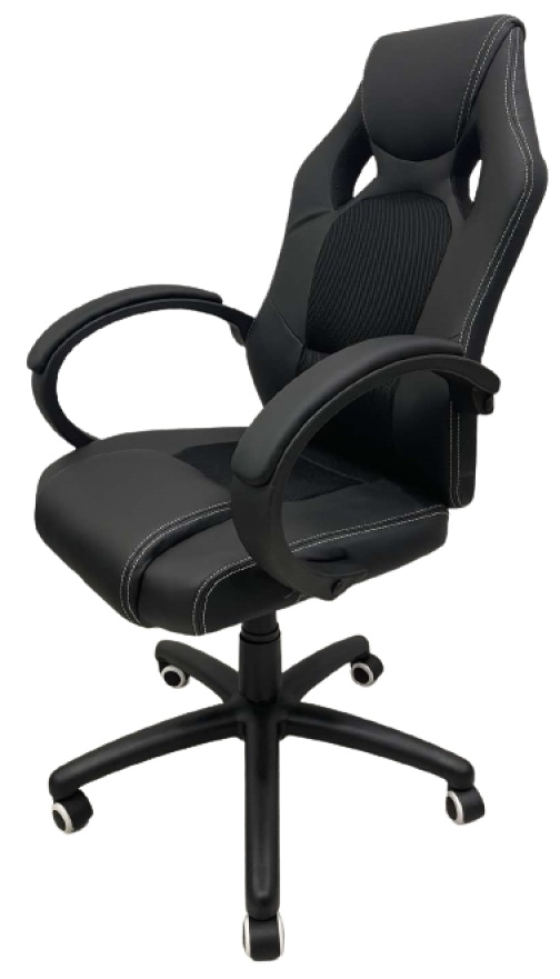 Scaun de birou ART Gamer 147E Black