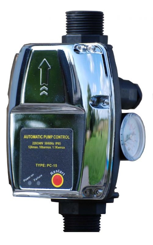 Programator de irigare IBO PUMPS PC-15