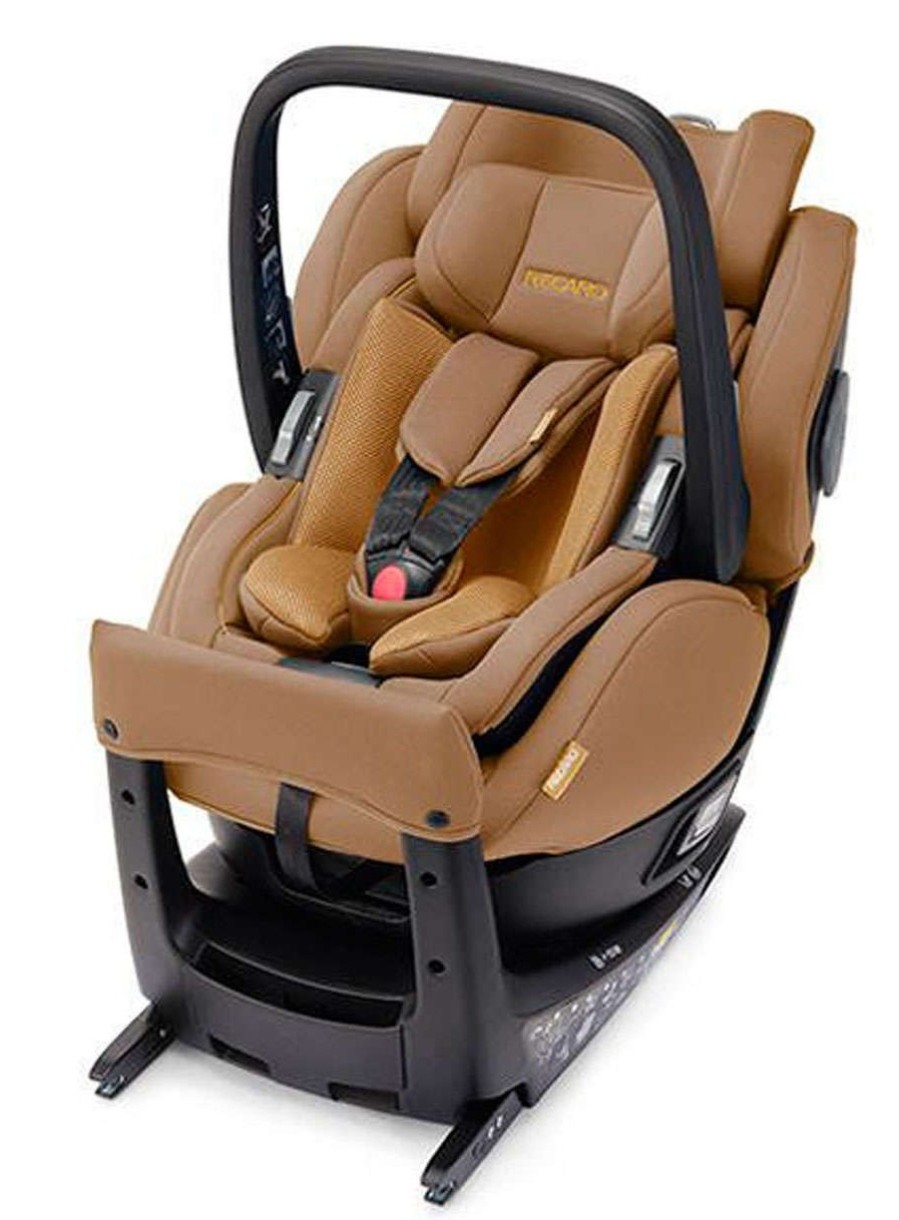 Детское автокресло Recaro Salia Elite I-Size Select Sweet curry