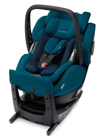 Детское автокресло Recaro Salia Elite I-Size Select Teal Green