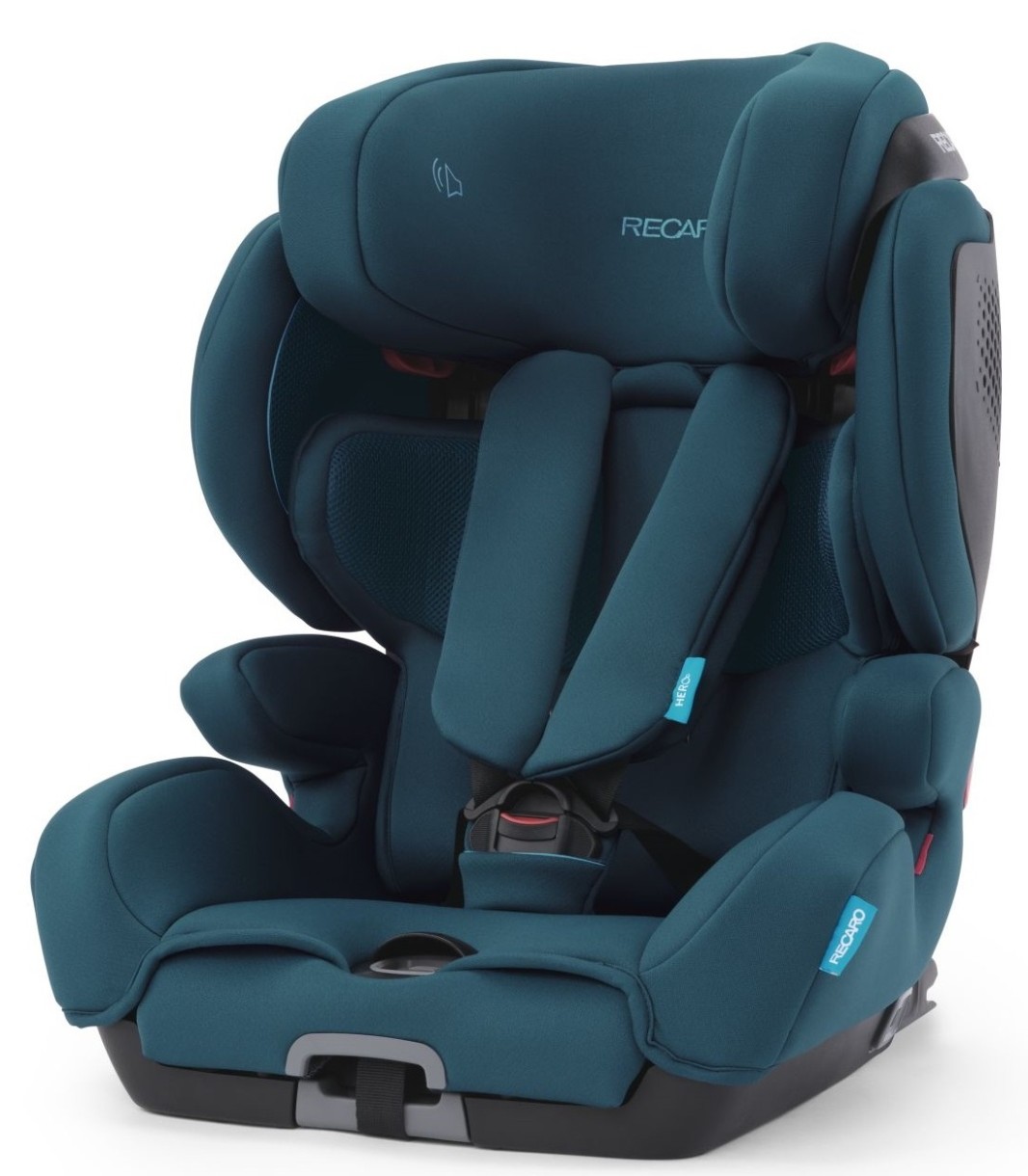 Детское автокресло Recaro Tian Elite Select Teal Green