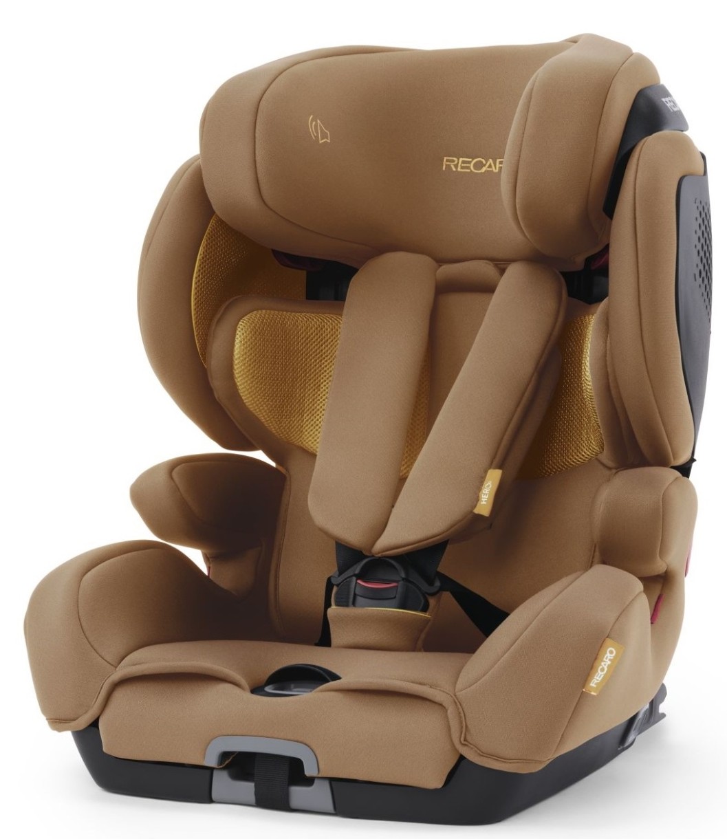 Детское автокресло Recaro Tian Elite Select Sweet Curry