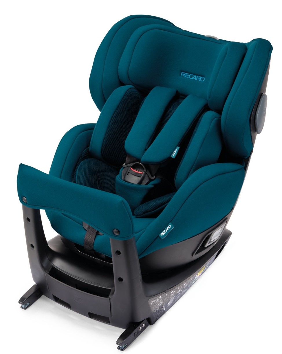 Детское автокресло Recaro Salia I-Size Select Teal Green