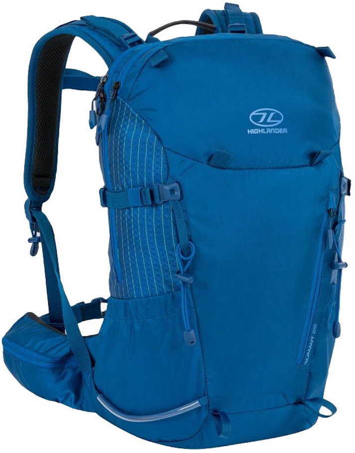 Rucsac Highlander Summit 25 L Blue