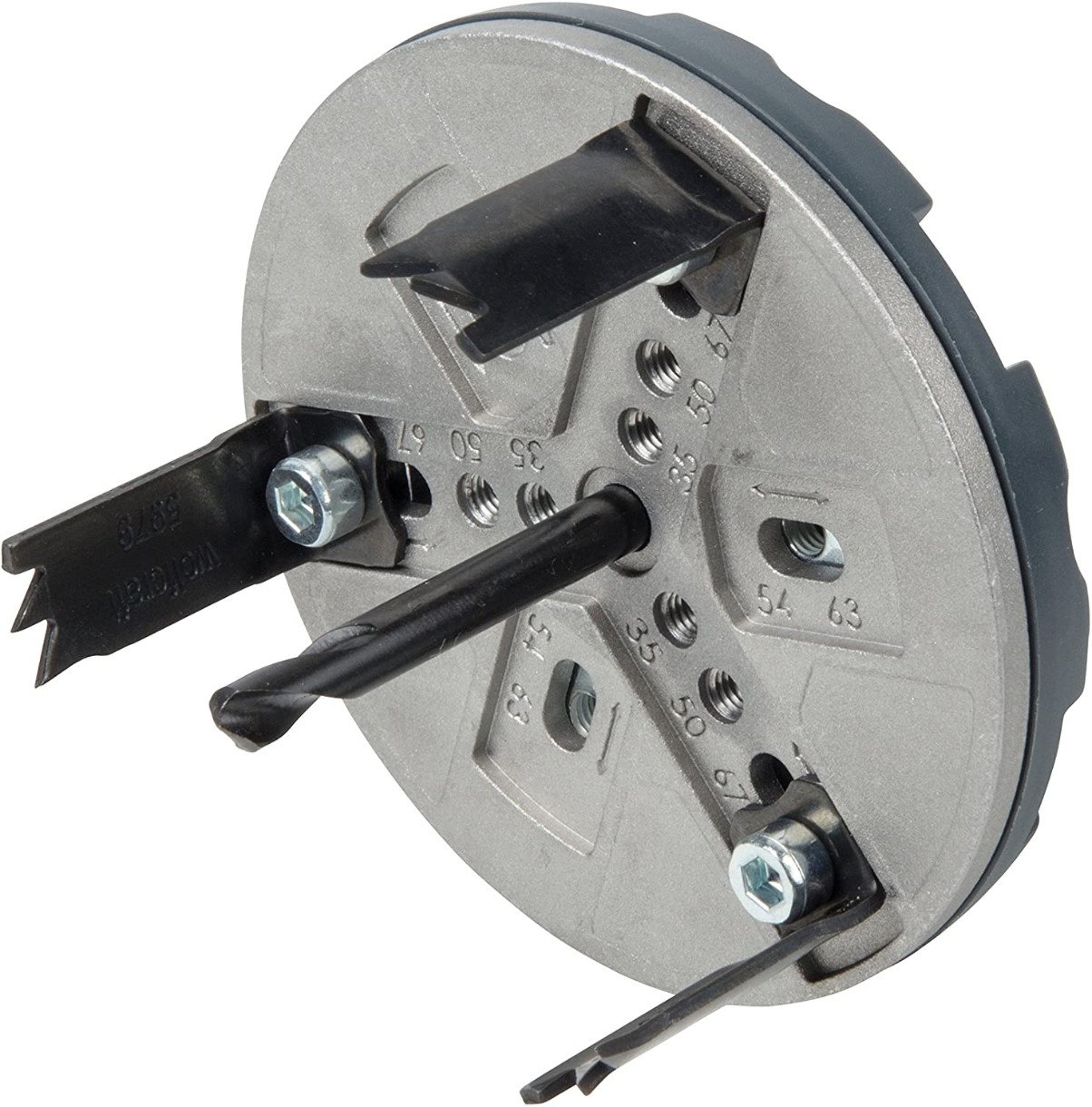 Коронка Wolfcraft 5984000