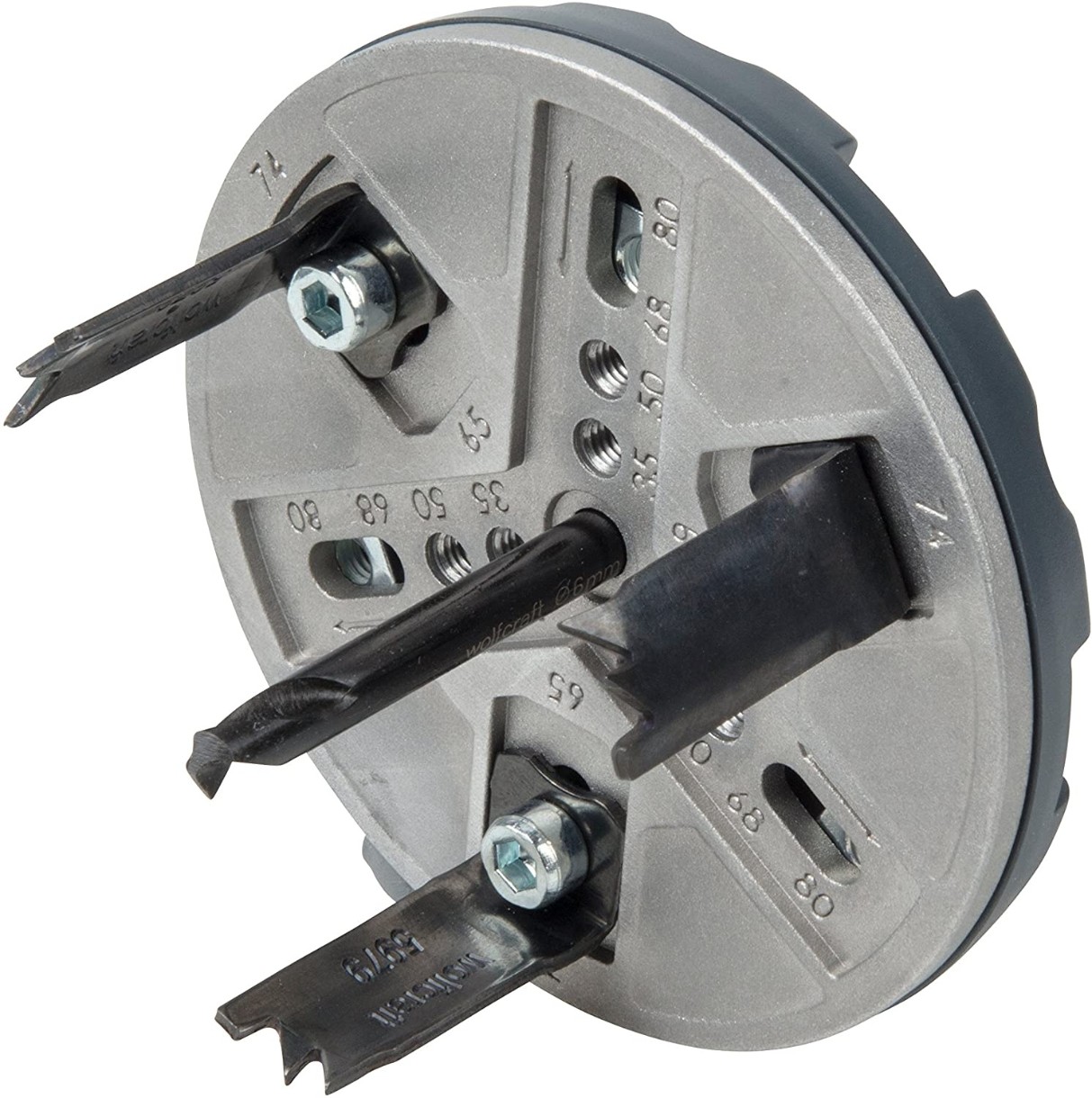 Коронка Wolfcraft 5985000