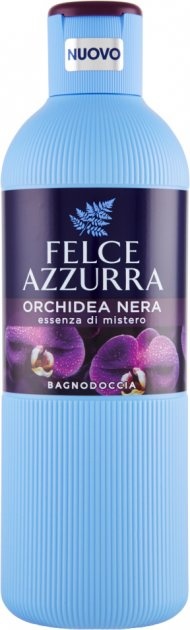 Гель для душа Felce Azzurra Black Orchid 650ml (68089)