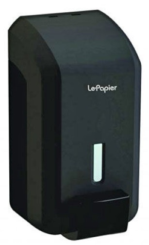 Дозатор жидкого мыла LePapier Plastic ABS 770ml (SD18LB)