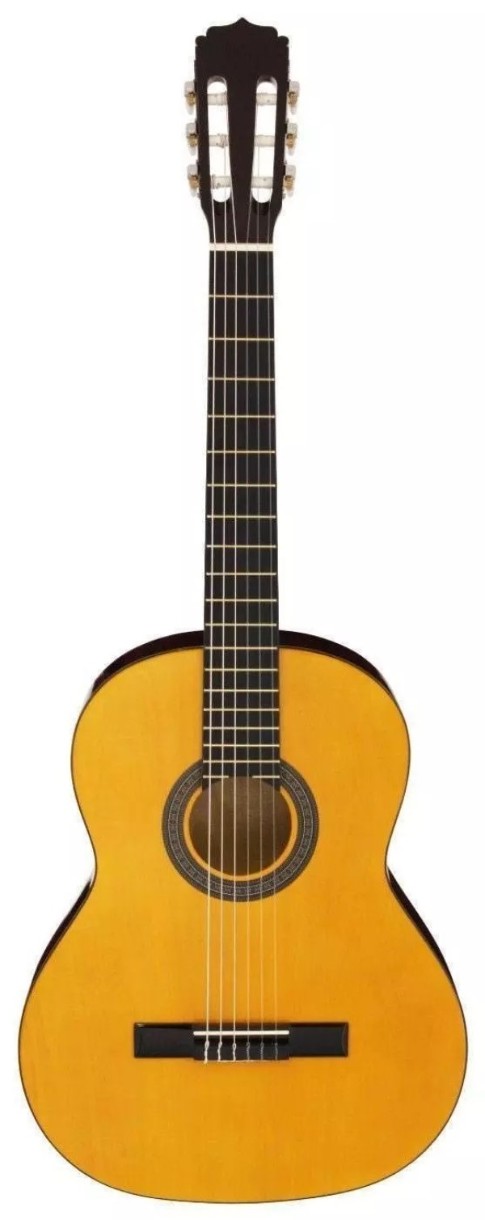 Классическая гитара Fiesta FST-200 4/4 Natural + husa