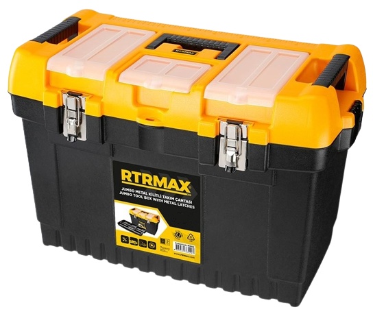 Cutie pentru scule RTRMAX RCM119
