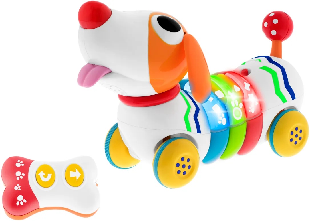 Jucarii interactive Chicco DogRemi (933600)