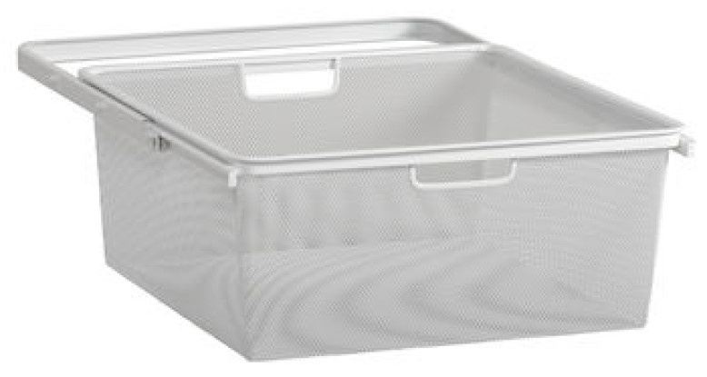 Coș depozitare Vitra 44.9x43x18.5 cm White 264290