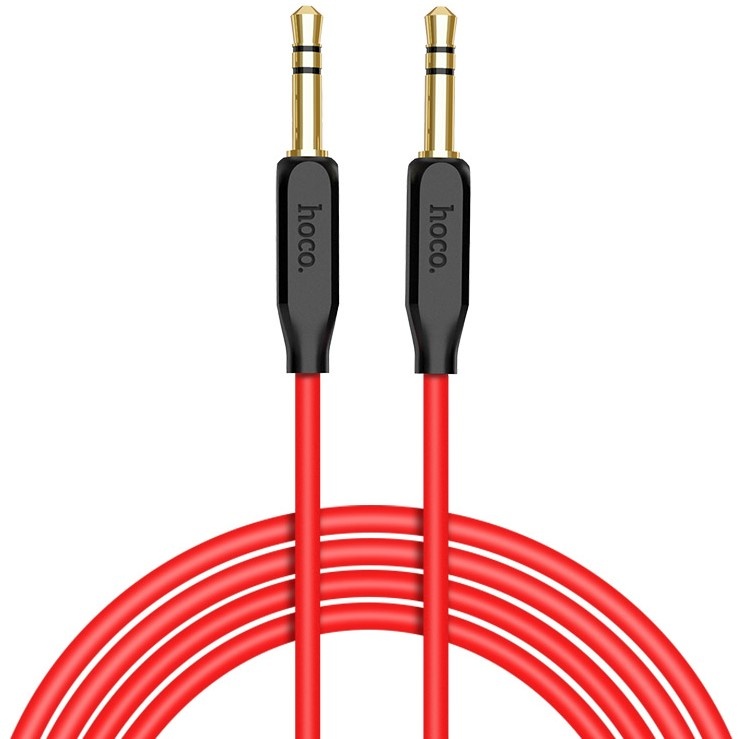 Кабель Hoco UPA11 Red 1m